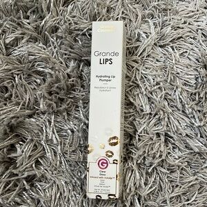 Grande Lip hydrating lip plumper brand new